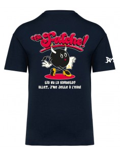 OH FATCHE VAQUETA t-shirt...