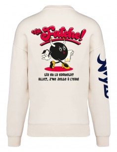 OH FATCHE VAQUETA sweat...