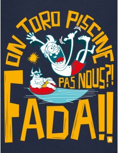 FADA hoodie unisexe 2