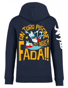 FADA hoodie unisexe
