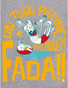 FADA veste unisexe 2