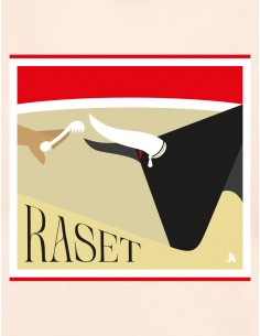 RASET veste unisexe 2