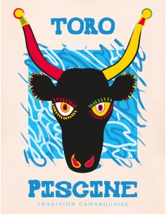 TORO PISCINE hoodie unisexe 2