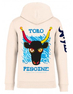 TORO PISCINE hoodie unisexe