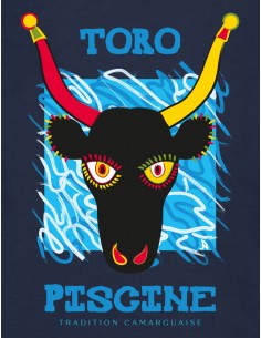 TORO PISCINE t-shirt unisexe 2