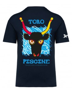 TORO PISCINE t-shirt unisexe