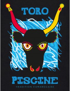 TORO PISCINE sweat unisexe 2
