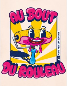 BOUT DU ROULEAU sweat unisexe 2