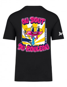 BOUT DU ROULEAU t-shirt...
