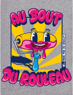 BOUT DU ROULEAU veste unisexe 2