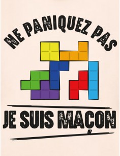 LE MAÇON sweat unisexe 2
