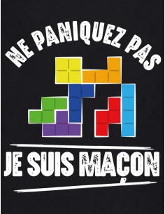 LE MAÇON t-shirt unisexe 2
