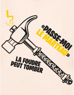 LE MARTEAU veste unisexe 2