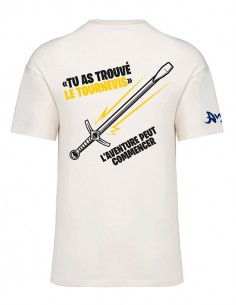 LE TOURNEVIS t-shirt unisexe