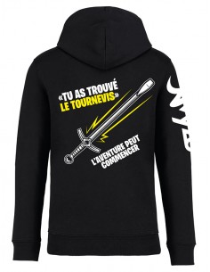 LE TOURNEVIS veste unisexe
