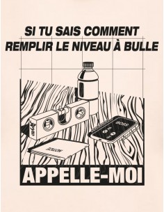 LE NIVEAU À BULLE sweat... 2