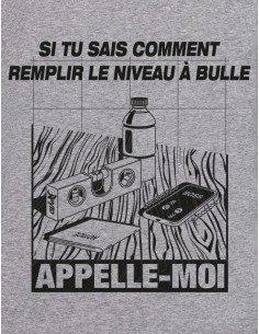 LE NIVEAU À BULLE veste... 2