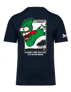 LE PAYSAGISTE t-shirt unisexe