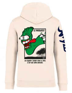 LE PAYSAGISTE hoodie unisexe 2