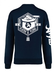 PLATRA O PLOMO sweat unisexe