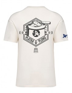 PLATRA O PLOMO t-shirt unisexe
