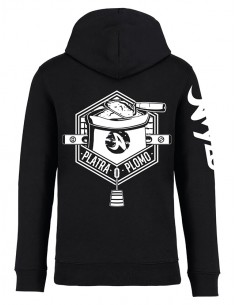 PLATRA O PLOMO veste unisexe