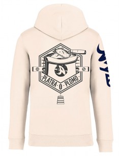 PLATRA O PLOMO veste unisexe 2