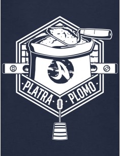 PLATRA O PLOMO hoodie unisexe 2