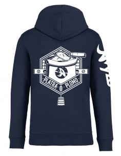 PLATRA O PLOMO hoodie unisexe