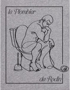 RODIN veste unisexe 2