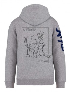 RODIN veste unisexe