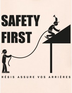 SAFETY FIRST veste unisexe 2