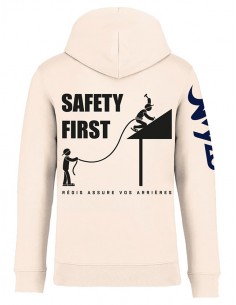 SAFETY FIRST veste unisexe