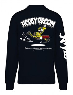 HOBBY BROOM sweat unisexe 2