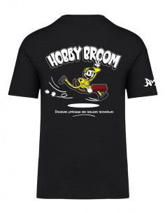HOBBY BROOM t-shirt unisexe