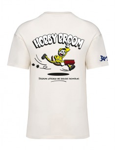 HOBBY BROOM t-shirt unisexe 2