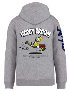 HOBBY BROOM veste unisexe