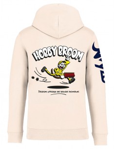 HOBBY BROOM hoodie unisexe