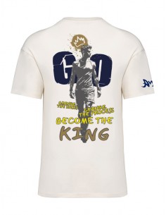 BECOME THE KING t-shirt... 2
