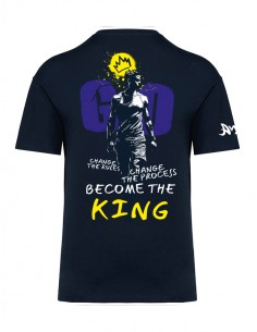 BECOME THE KING t-shirt...