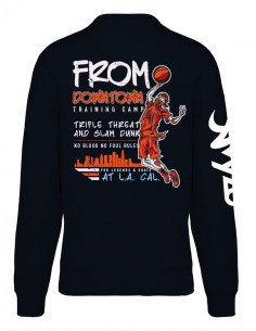 FROM DOWNTOWN sweat unisexe 2