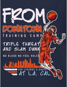 FROM DOWNTOWN sweat unisexe 2