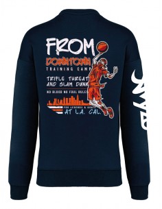 FROM DOWNTOWN sweat unisexe