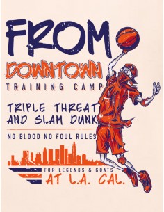 FROM DOWNTOWN veste unisexe 2