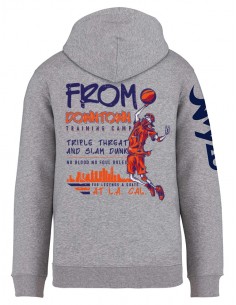 FROM DOWNTOWN hoodie unisexe