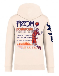 FROM DOWNTOWN hoodie unisexe 2