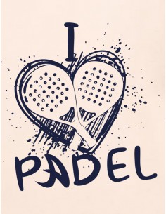 I LOVE PADEL sweat unisexe 2