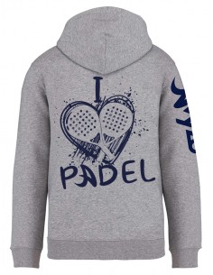 I LOVE PADEL veste unisexe