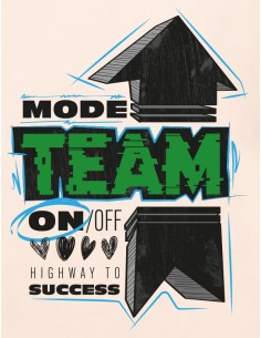 MODE TEAM veste unisexe 2