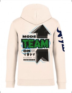 MODE TEAM hoodie unisexe 2
